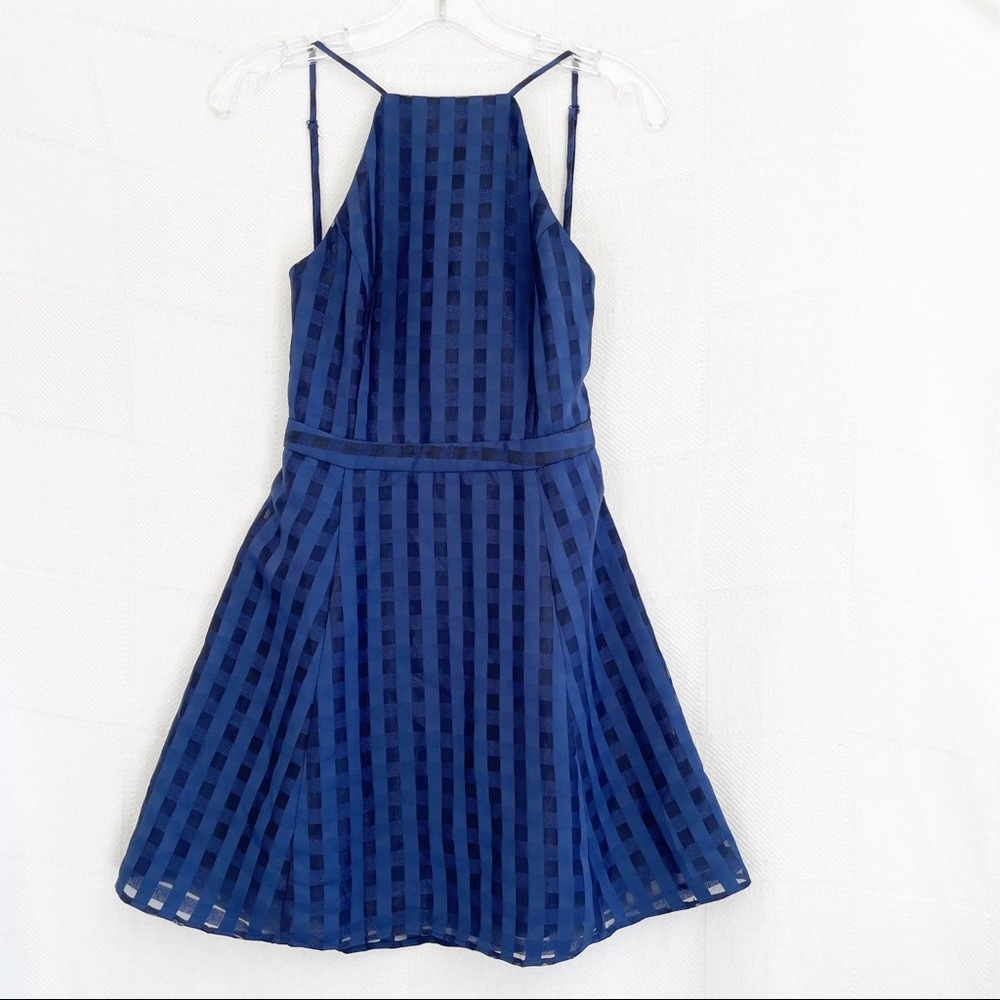 NBD Animosity Mini Dress Revolve Small